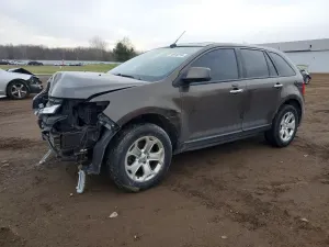 Ford Edge 3.5L 6 2011