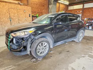 Hyundai Tucson 2.0L 4 2018