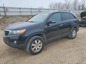 Kia Sorento 2.4L 4 2011