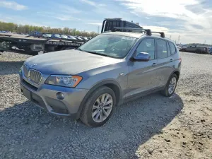 BMW X3 2.0L 4 2014