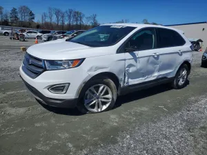 Ford Edge 3.5L 6 2016