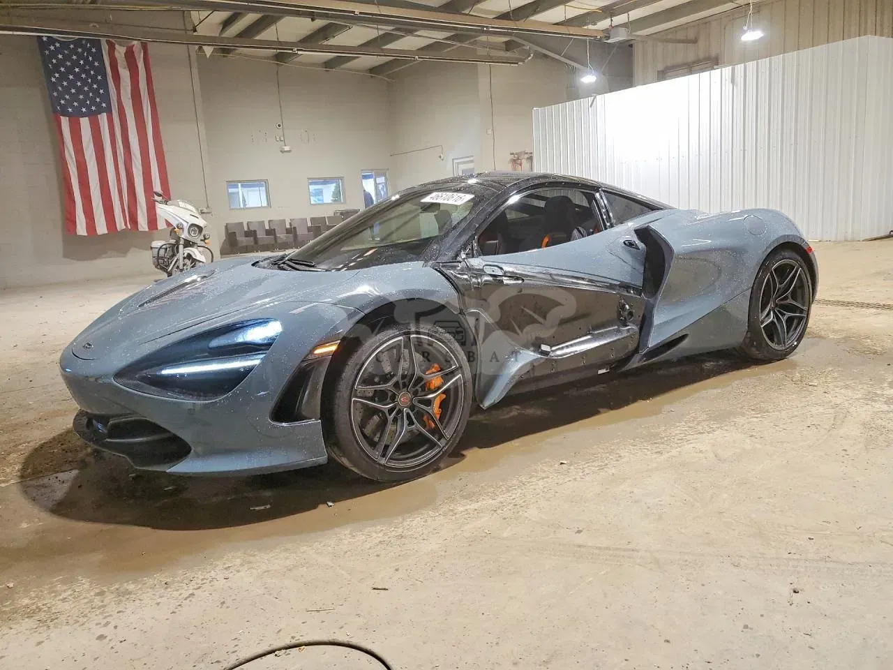 McLaren 720S 4.0L 8 2018