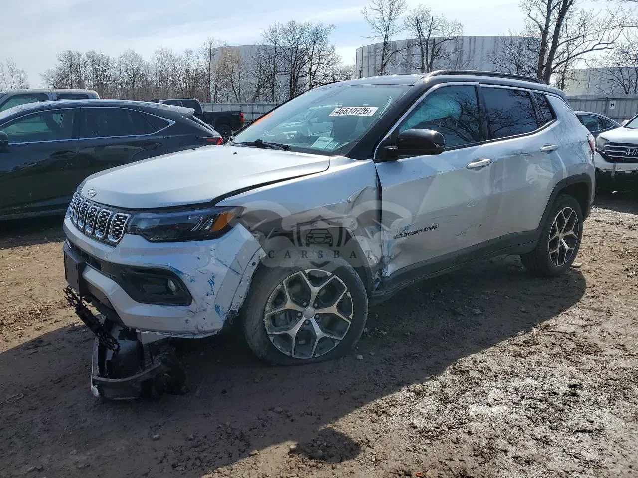 Jeep Compass 2.0L 4 2024