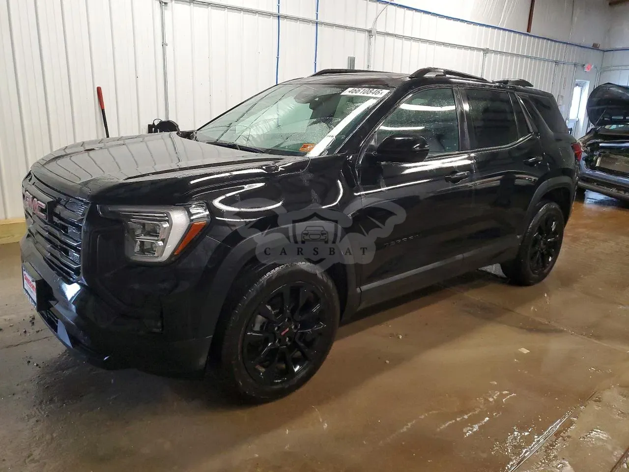 GMC Terrain 1.5L 4 2025