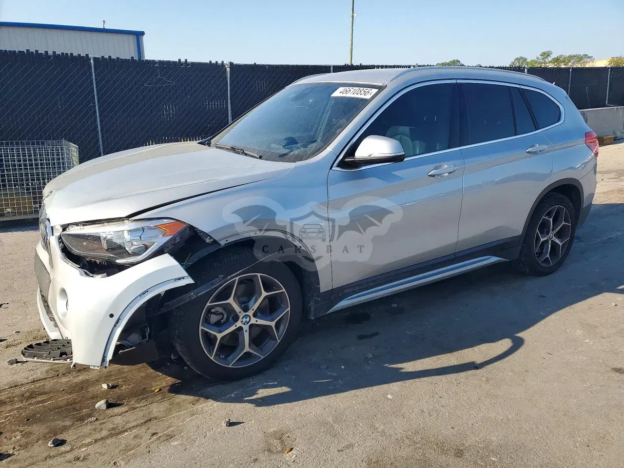 BMW X1 2.0L 4 2019