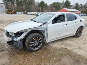 Acura TLX 3.5L 6 2017