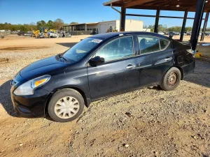 Nissan Versa 1.6L 4 2016