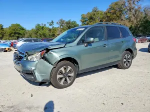 Subaru Forester 2.5L 4 2017