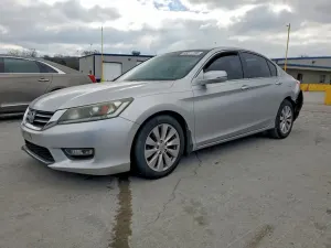 Honda Accord 2.4L 4 2013