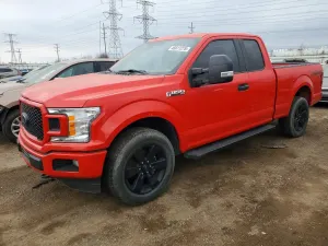 Ford F-150 5.0L 8 2019