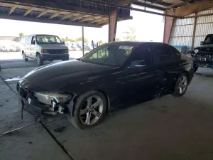 BMW 3 Series 2.0L 4 2014
