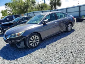 Honda Accord 2.4L 4 2015