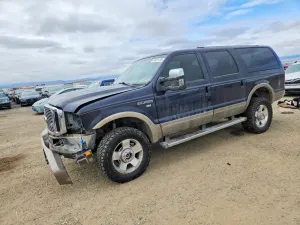 Ford Excursion 7.3L 8 2001