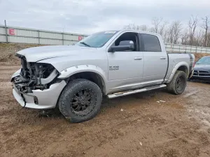 RAM 1500 5.7L 8 2014