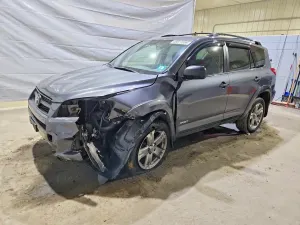 Toyota Rav4 2.5L 4 2009