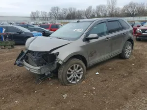 Ford Edge 3.5L 6 2013