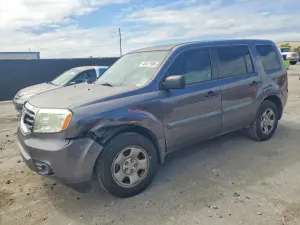 Honda Pilot 3.5L 6 2015
