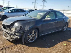 Acura RL 3.7L 6 2010