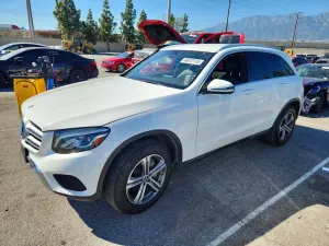 Mercedes-Benz GLC 2.0L 4 2019