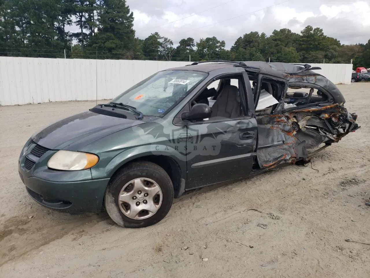 Dodge Grand Caravan (Caravan) 3.3L 6 2002