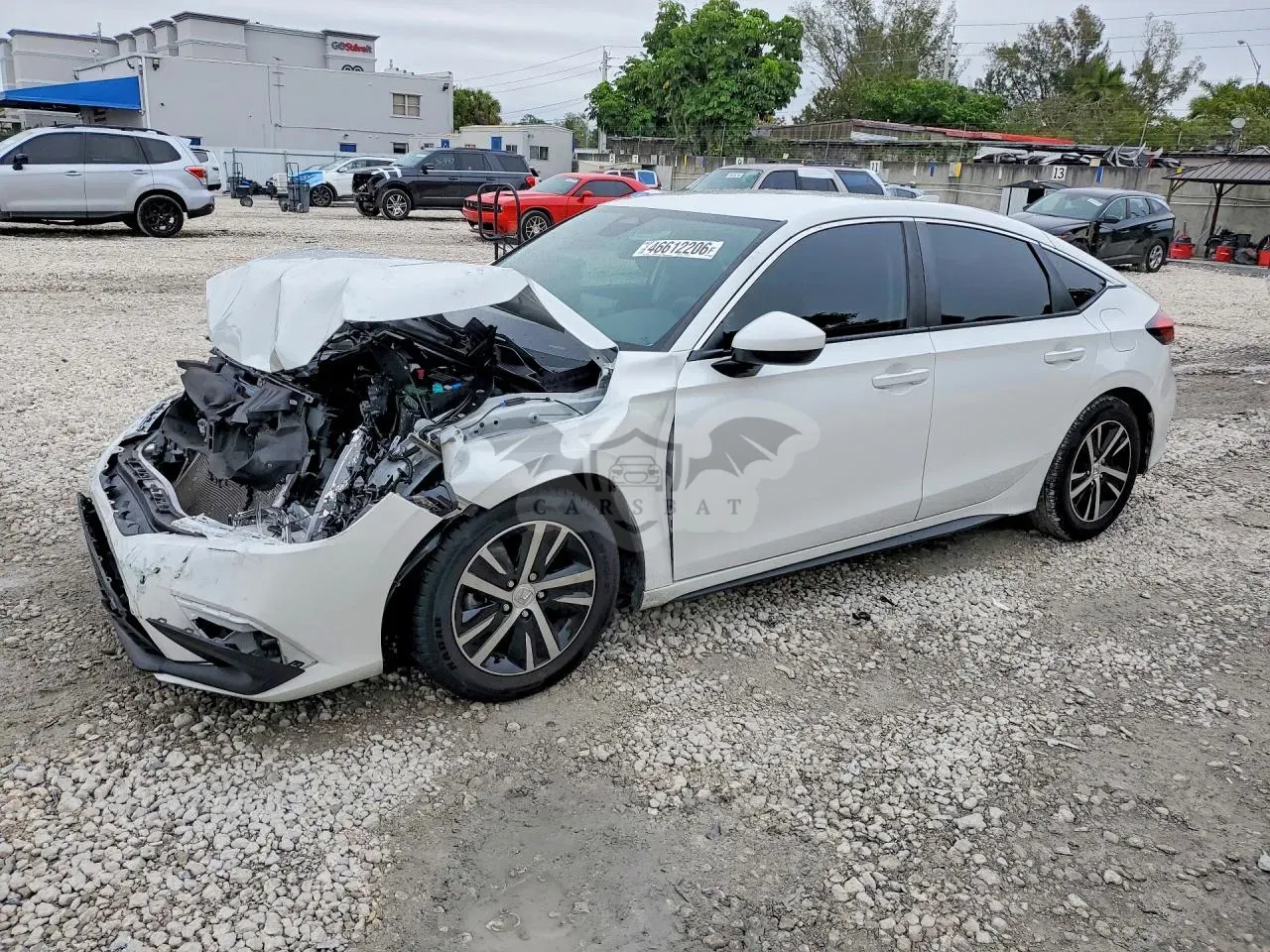 Honda Civic 2.0L 4 2024