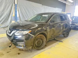 Nissan Rogue 2.5L 4 2017