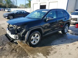 Toyota Rav4 2.5L 4 2019