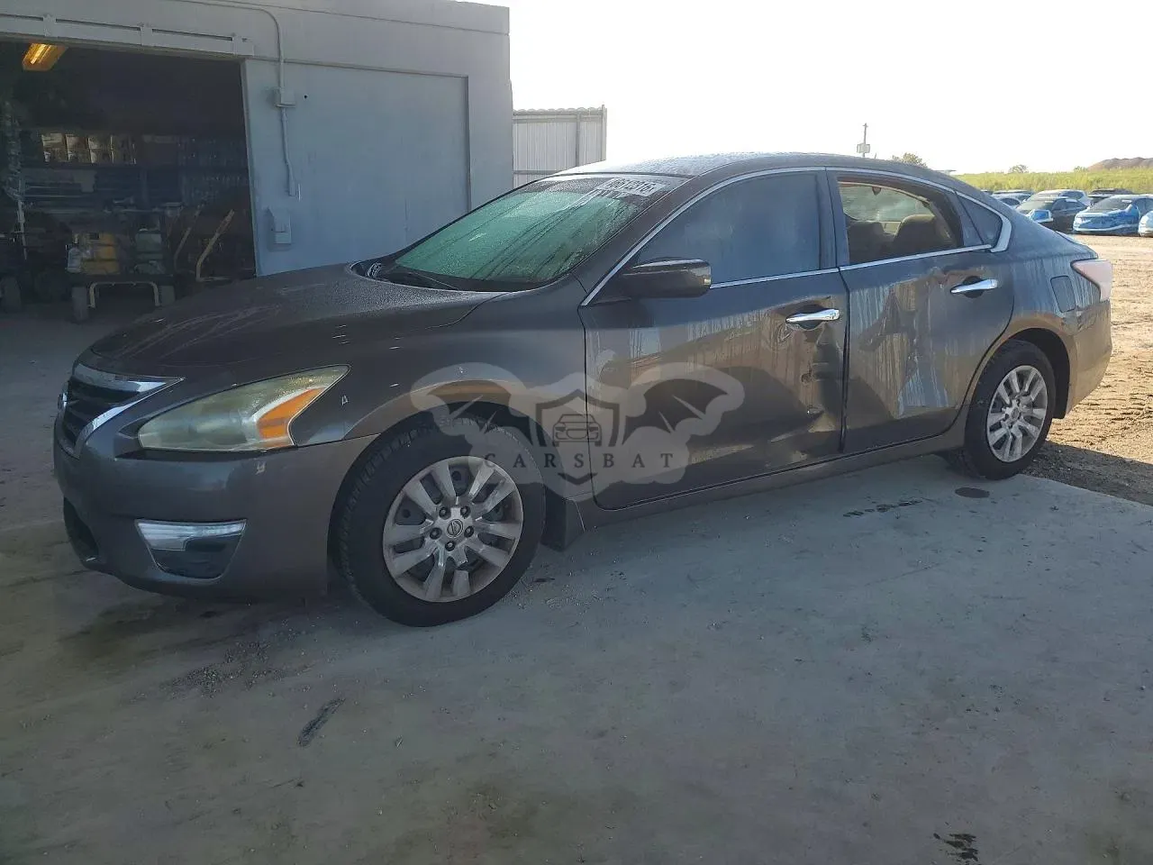 Nissan Altima 2.5L 4 2015