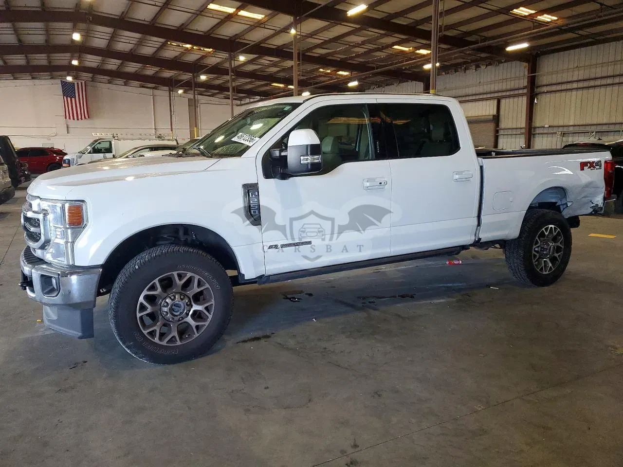 Ford F-250 6.7L 8 2021