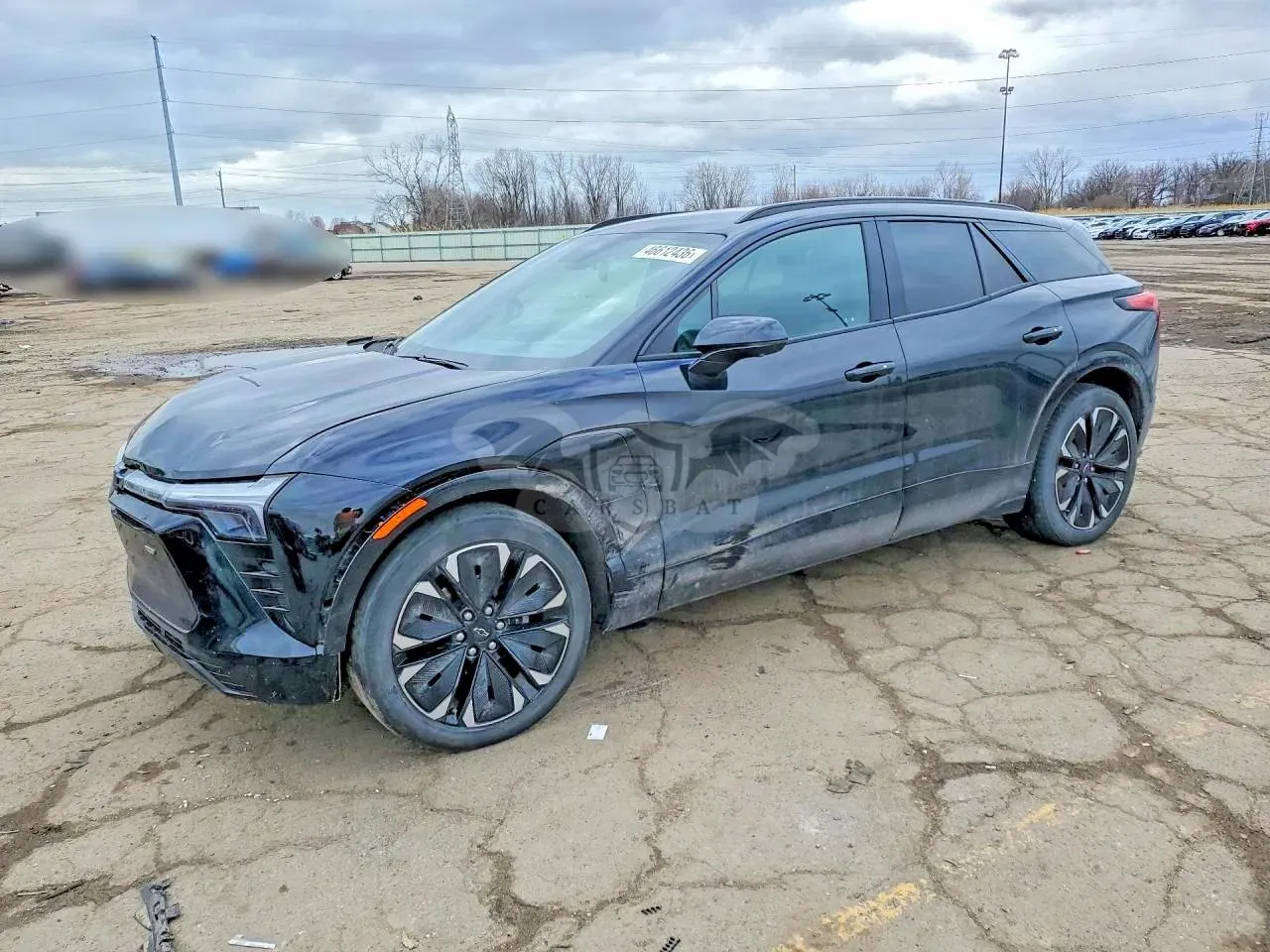 Chevrolet Blazer 2024