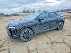 Chevrolet Blazer 2024