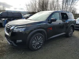 Nissan Pathfinder 3.5L 6 2025