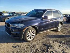 BMW X5 3.0L 6 2016