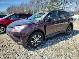 Toyota Rav4 2.5L 4 2018