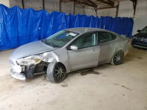 Dodge Dart 2.0L 4 2014