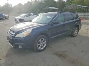 Subaru Outback 2.5L 4 2013