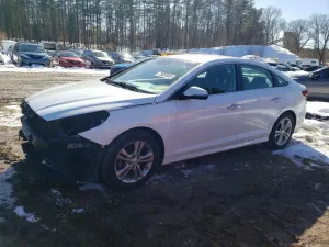 Hyundai Sonata 2.4L 4 2018