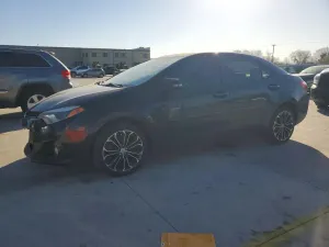 Toyota Corolla 1.8L 4 2016