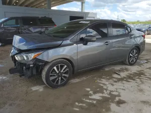 Nissan Versa 1.6L 4 2021