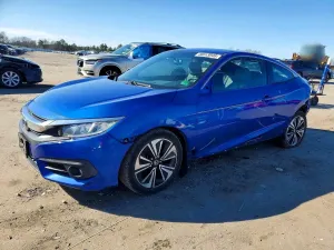 Honda Civic 1.5L 4 2017