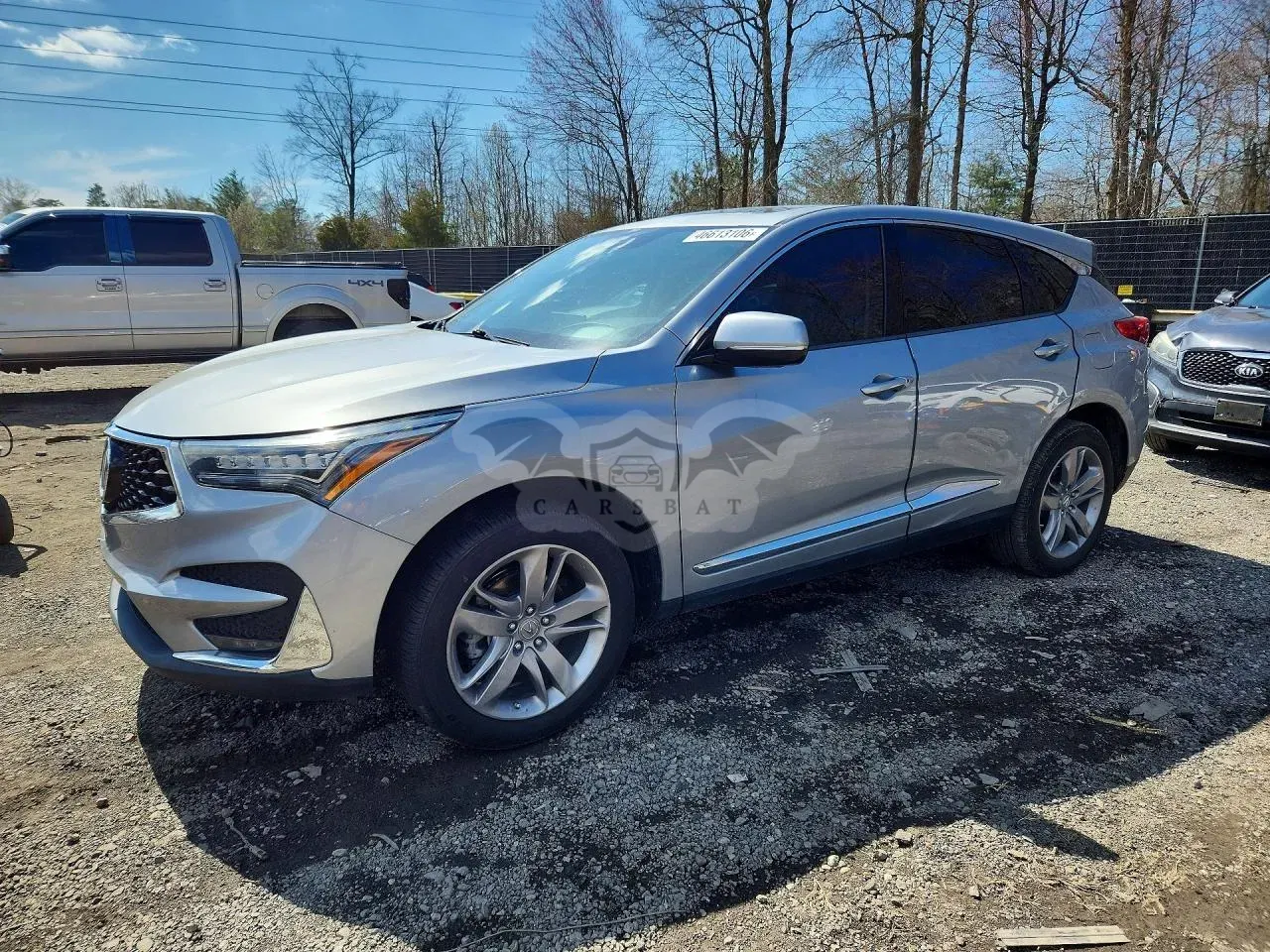 Acura RDX 2.0L 4 2020