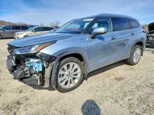 Toyota Highlander 3.5L 6 2020