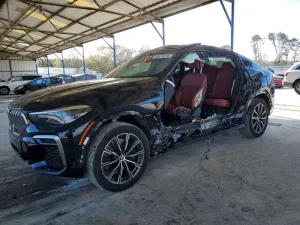 BMW X6 4.4L 8 2022