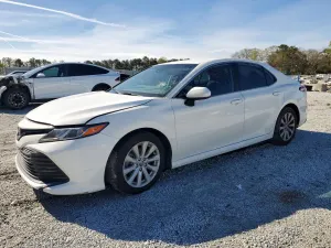 Toyota Camry 2.5L 4 2020