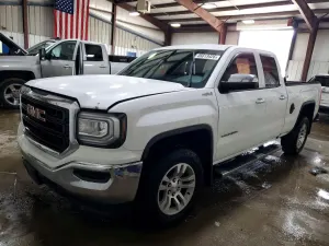 GMC Sierra 5.3L 8 2016