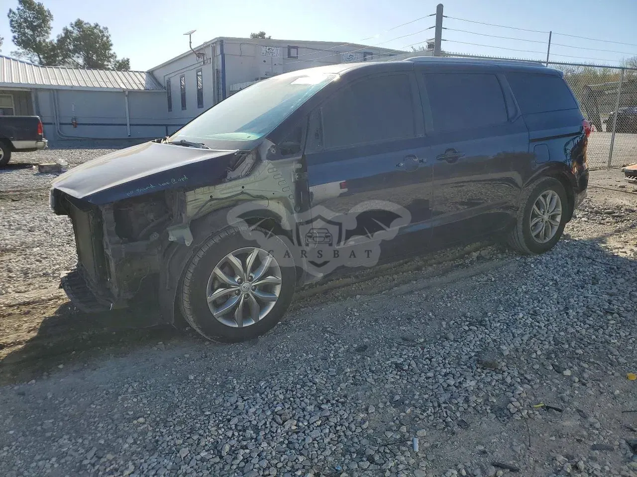 Kia Sedona 3.3L 6 2021