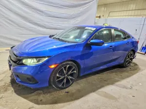 Honda Civic 2.0L 4 2021