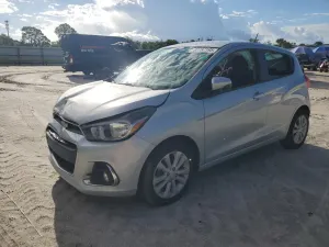 Chevrolet Spark 1.4L 4 2018