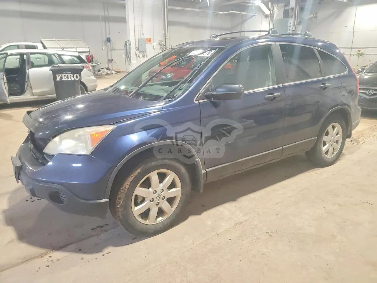 Honda CR-V 2.4L 4 2008