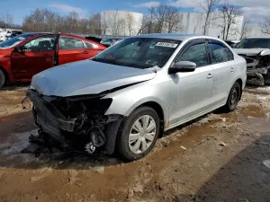 Volkswagen Jetta 1.8L 4 2014